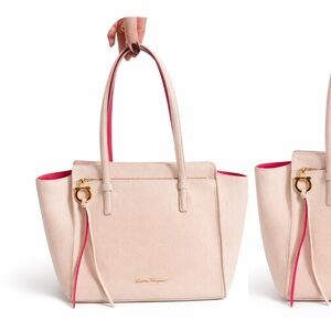 Salvatore Ferragamo Tote Bag